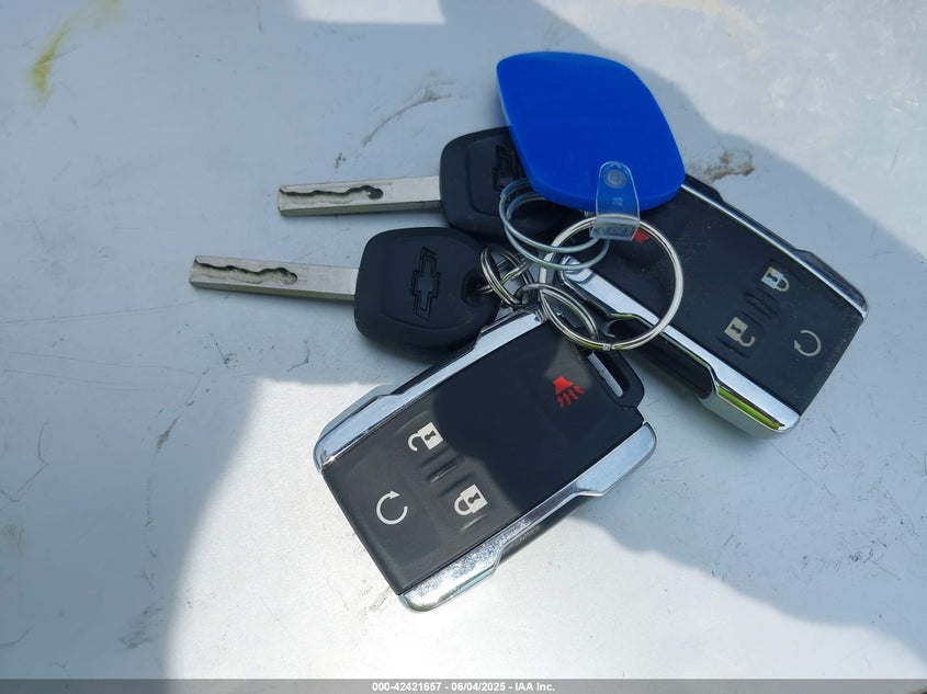 2019 CHEVROLET COLORADO ZR2 - 1GCGTEEN6K1135035