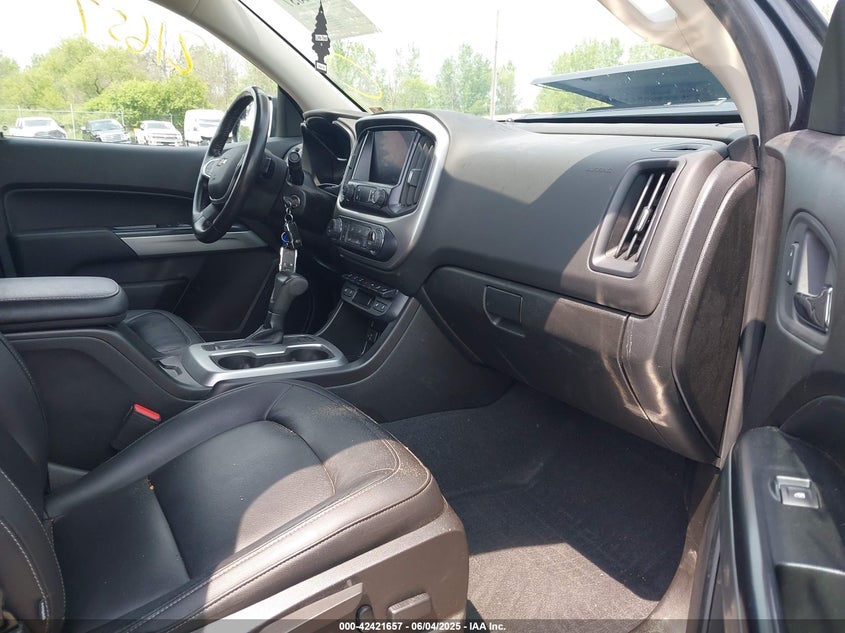 2019 CHEVROLET COLORADO ZR2 - 1GCGTEEN6K1135035