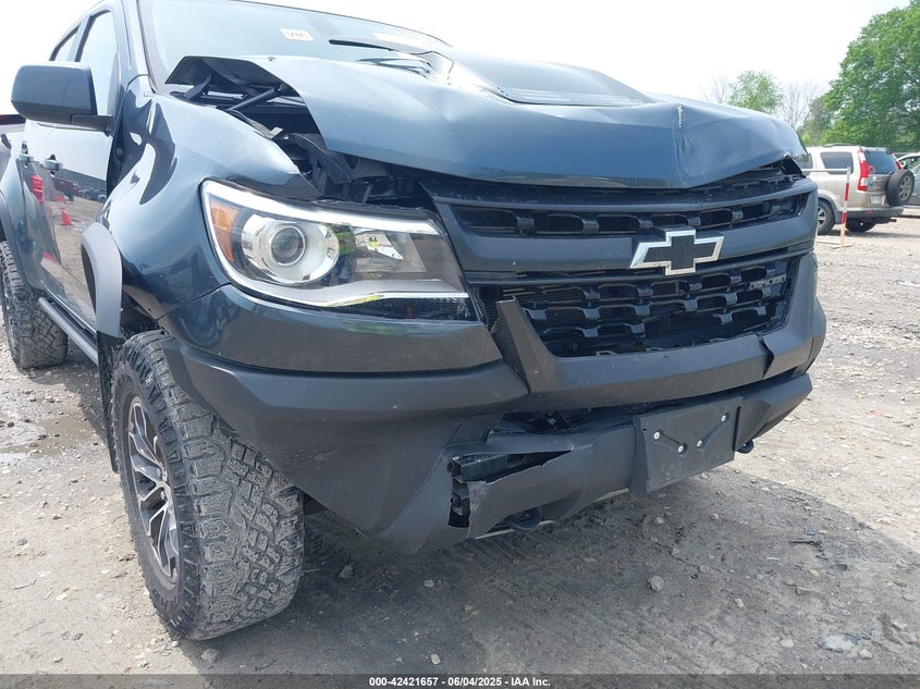 2019 CHEVROLET COLORADO ZR2 - 1GCGTEEN6K1135035