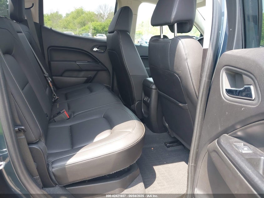 2019 CHEVROLET COLORADO ZR2 - 1GCGTEEN6K1135035