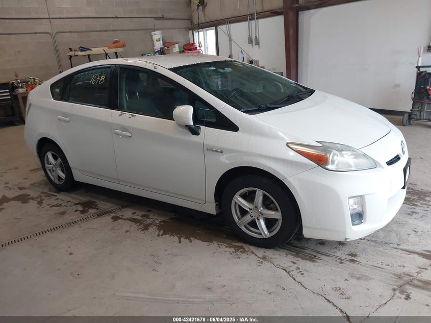 TOYOTA PRIUS II
