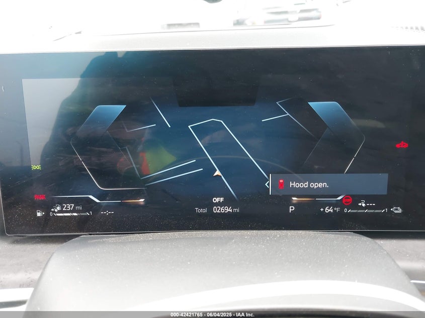 2025 BMW X5 PHEV XDRIVE50E 5UX43EU01S9Z70243