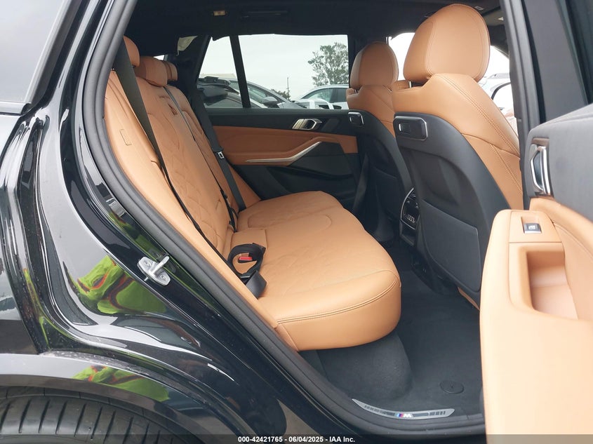 2025 BMW X5 PHEV XDRIVE50E 5UX43EU01S9Z70243