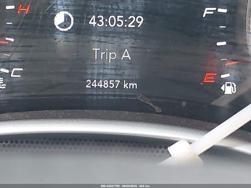 2017 DODGE CHARGER SXT RWD - 2C3CDXHG9HH524223