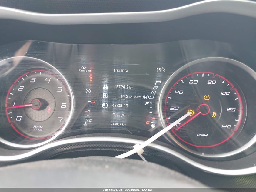 2017 DODGE CHARGER SXT RWD - 2C3CDXHG9HH524223