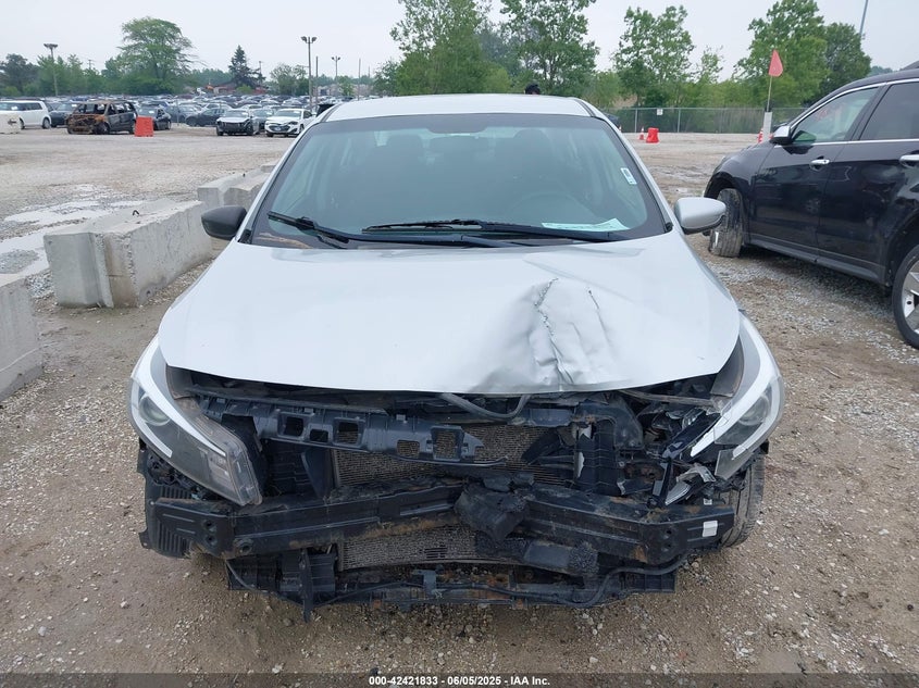 2017 Kia Forte Lx VIN: 3KPFL4A78HE144161 Lot: 42421833