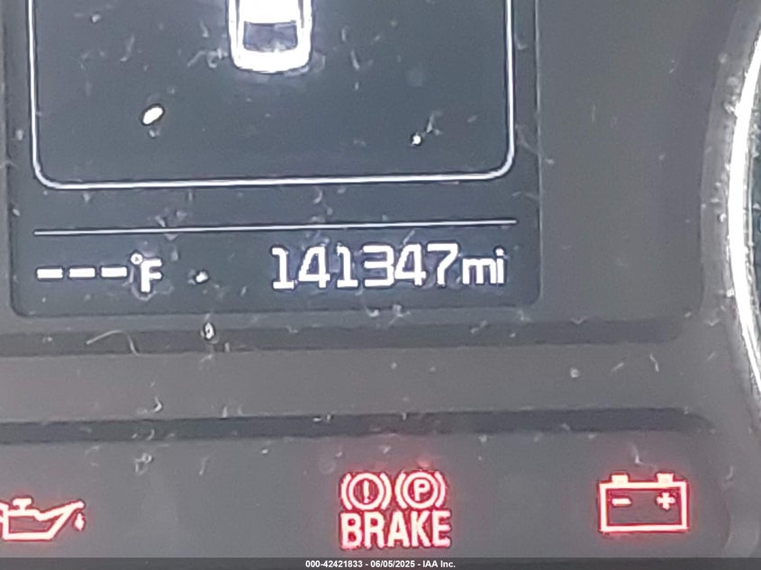 2017 Kia Forte Lx VIN: 3KPFL4A78HE144161 Lot: 42421833