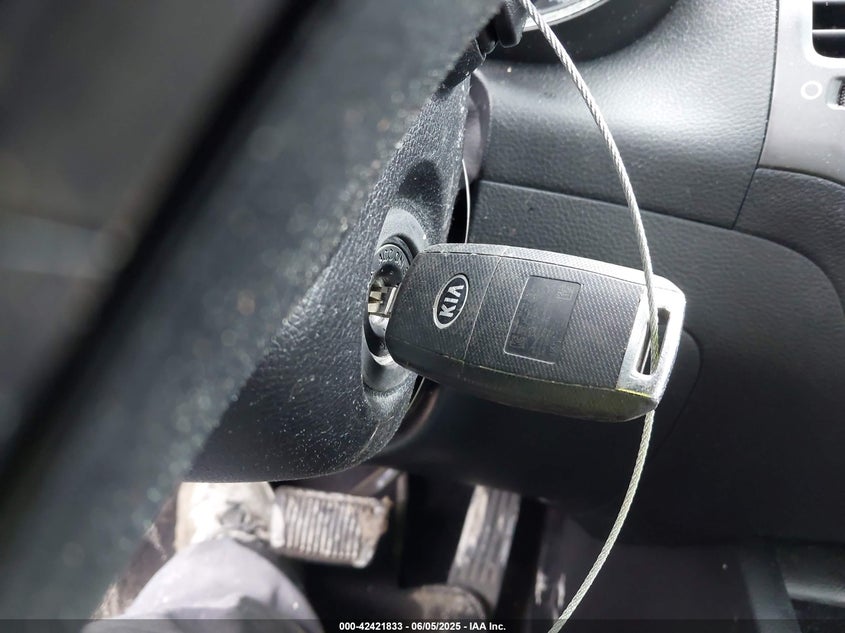 2017 Kia Forte Lx VIN: 3KPFL4A78HE144161 Lot: 42421833