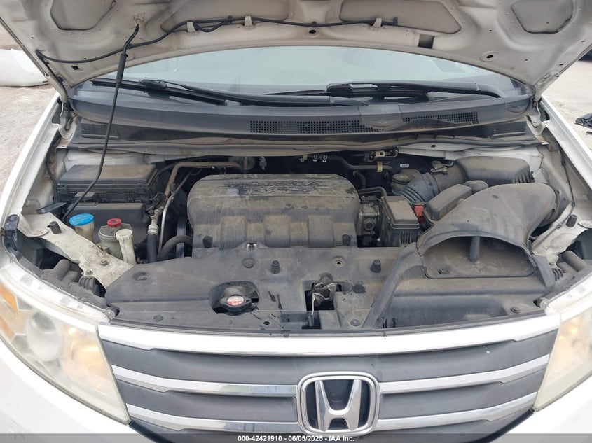 2011 HONDA ODYSSEY VIN: 5FNRL5H95BB054123