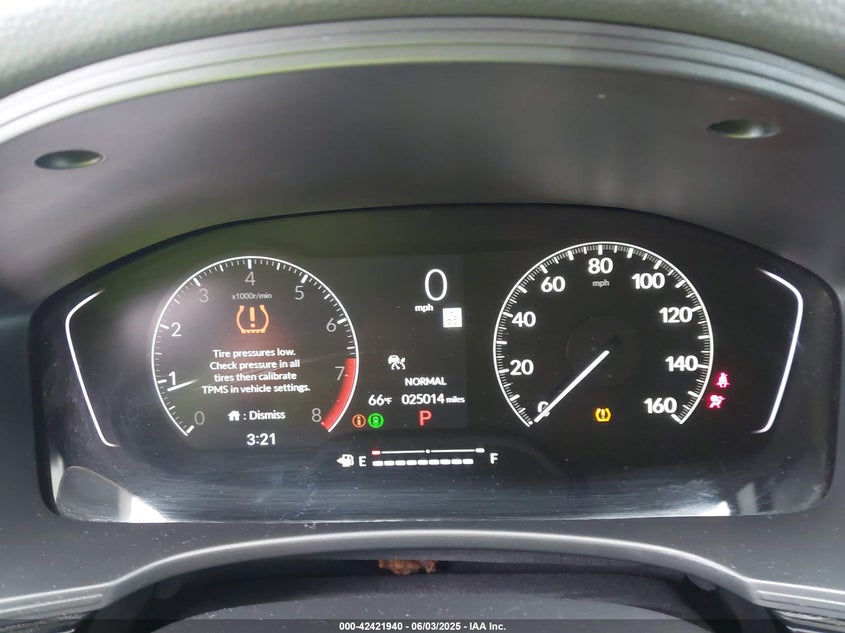 2024 HONDA CIVIC VIN: 2HGFE2F55RH552887