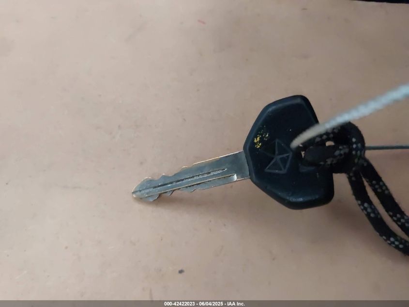 1996 Jeep Grand Cherokee VIN: 14FXS Lot: 42422023