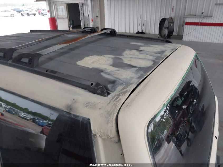 1996 Jeep Grand Cherokee VIN: 14FXS Lot: 42422023