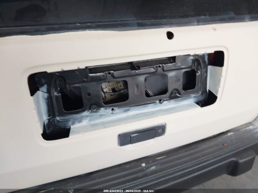 1996 Jeep Grand Cherokee VIN: 14FXS Lot: 42422023