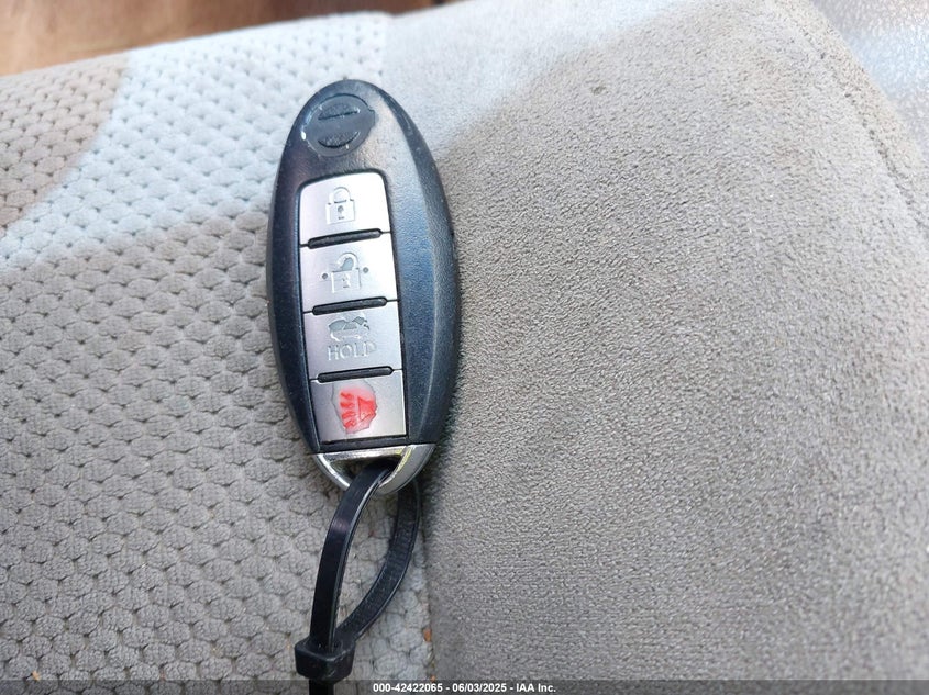 2008 NISSAN ALTIMA VIN: 1N4AL21EX8N547234