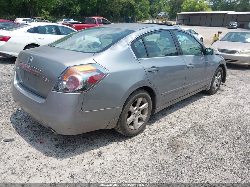2008 NISSAN ALTIMA VIN: 1N4AL21EX8N547234