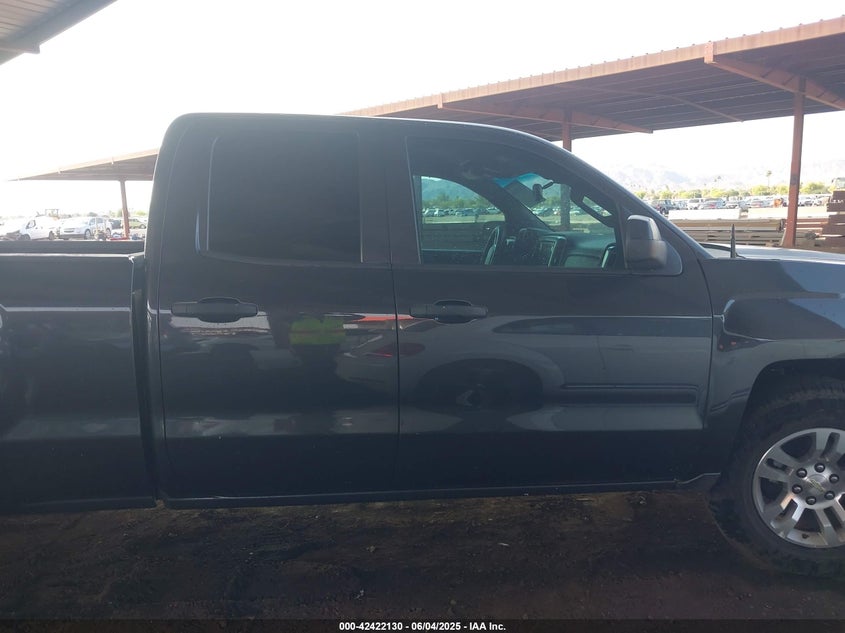 2014 CHEVROLET SILVERADO 1500 VIN: 1GCRCREC7EZ155119