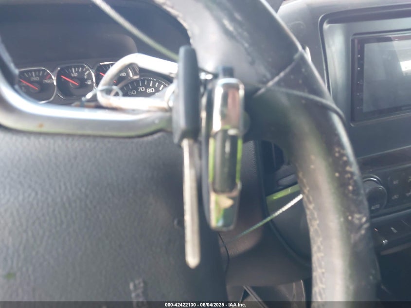 2014 CHEVROLET SILVERADO 1500 VIN: 1GCRCREC7EZ155119