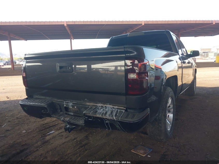 2014 CHEVROLET SILVERADO 1500 VIN: 1GCRCREC7EZ155119