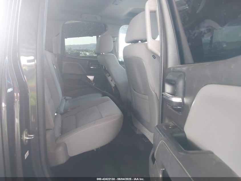 2014 CHEVROLET SILVERADO 1500 VIN: 1GCRCREC7EZ155119