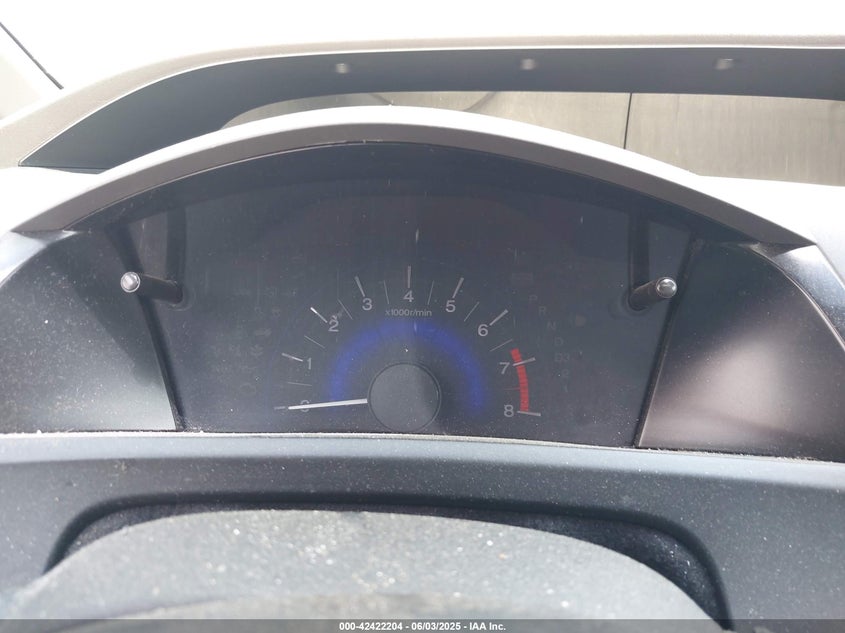2012 HONDA CIVIC VIN: 19XFB2F81CE087660