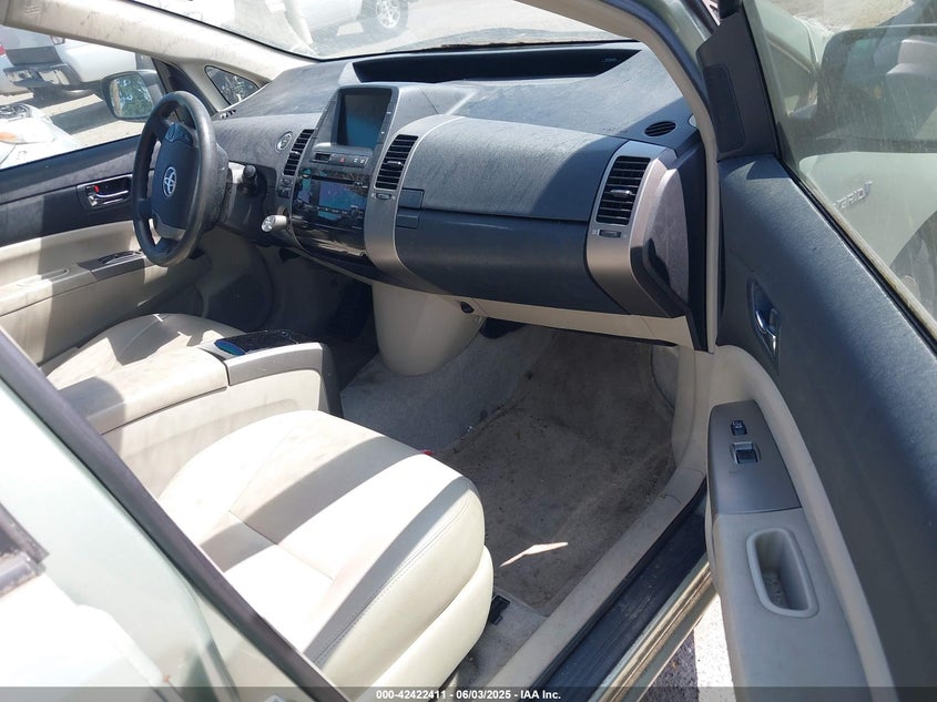 2007 TOYOTA PRIUS VIN: JTDKB20UX77680413