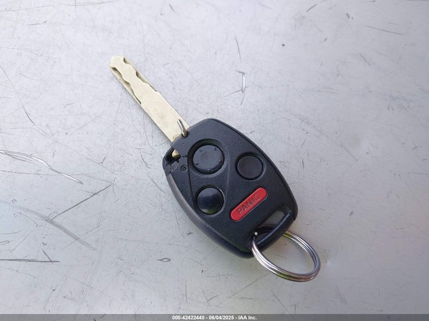 2007 HONDA ACCORD VIN: 1HGCM66557A085284