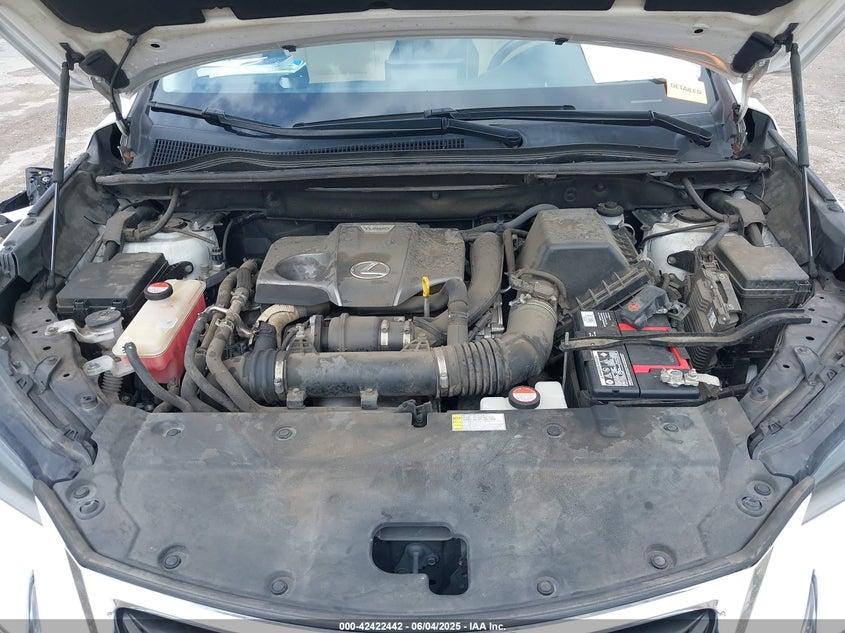 2015 LEXUS NX 200T - JTJYARBZ7F2020580