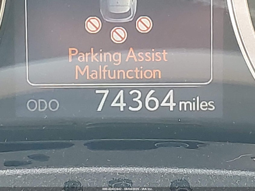 2015 LEXUS NX 200T - JTJYARBZ7F2020580