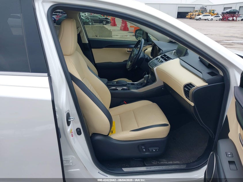 2015 LEXUS NX 200T - JTJYARBZ7F2020580