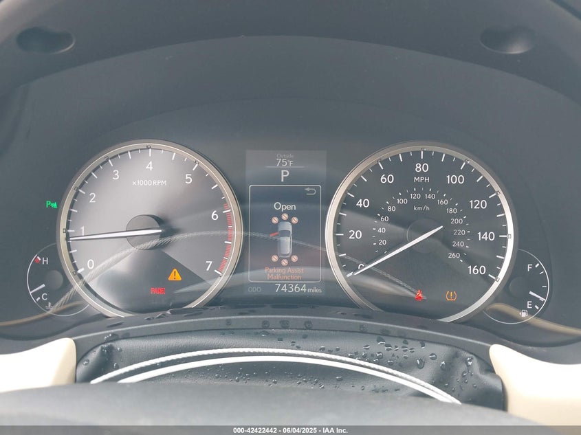 2015 LEXUS NX 200T - JTJYARBZ7F2020580