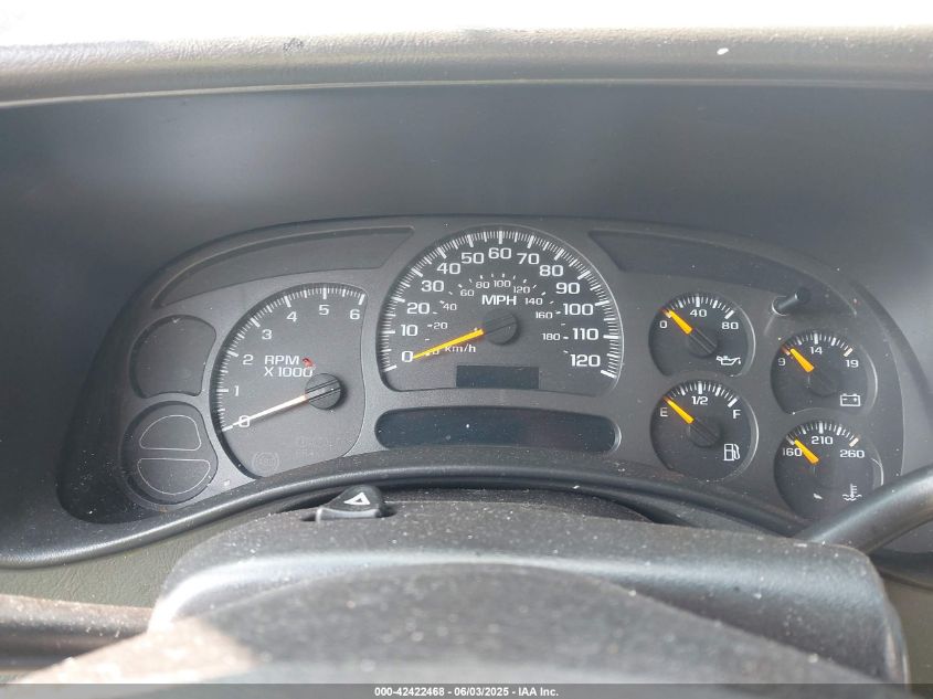 2004 Chevrolet Tahoe Ls VIN: 1GNEC13V74J221726 Lot: 42422468