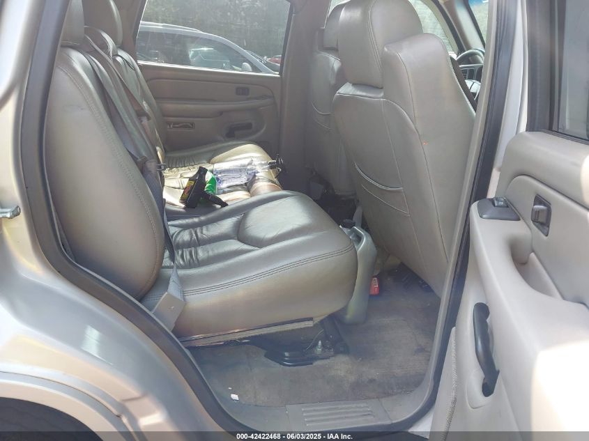 2004 Chevrolet Tahoe Ls VIN: 1GNEC13V74J221726 Lot: 42422468