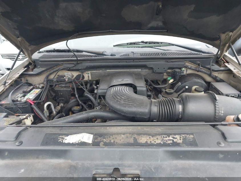 2001 Ford Expedition Xlt VIN: 1FMRU15W71LA29912 Lot: 42422518