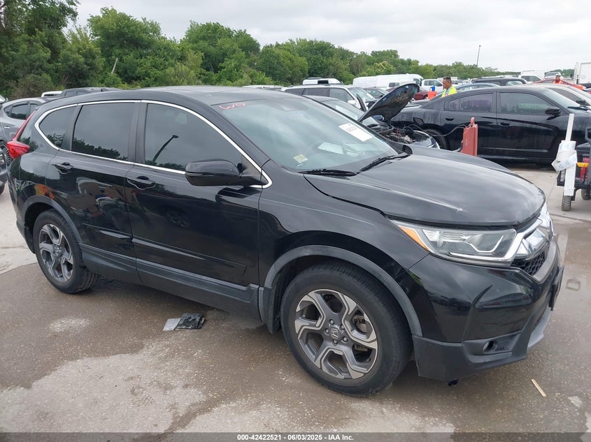 2019 HONDA CR-V EX-L - 5J6RW1H85KA026445