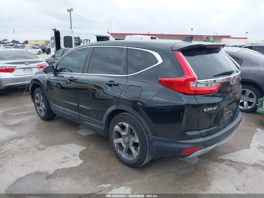 2019 HONDA CR-V EX-L - 5J6RW1H85KA026445