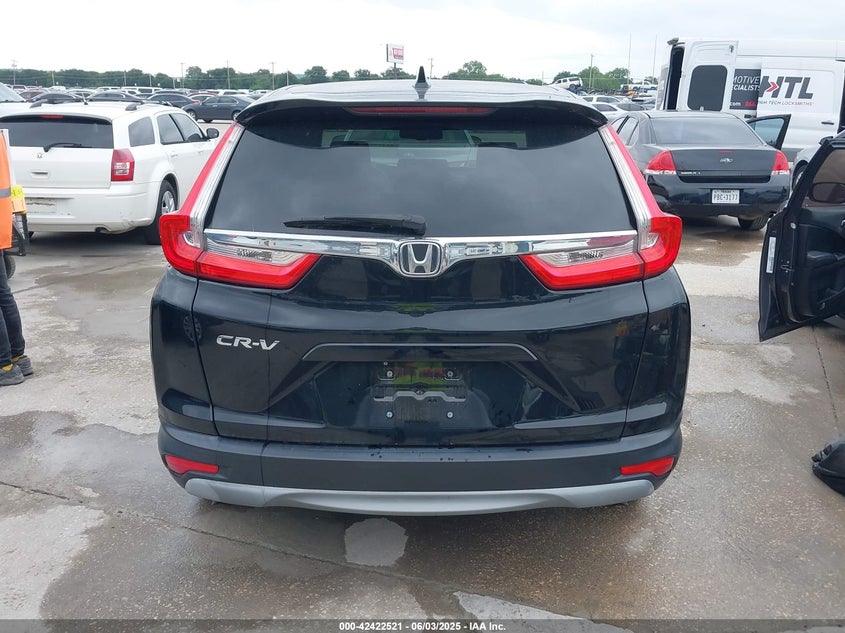 2019 HONDA CR-V EX-L - 5J6RW1H85KA026445