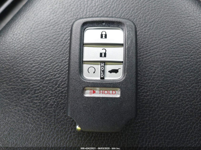 2019 HONDA CR-V EX-L - 5J6RW1H85KA026445