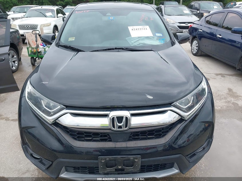 2019 HONDA CR-V EX-L - 5J6RW1H85KA026445