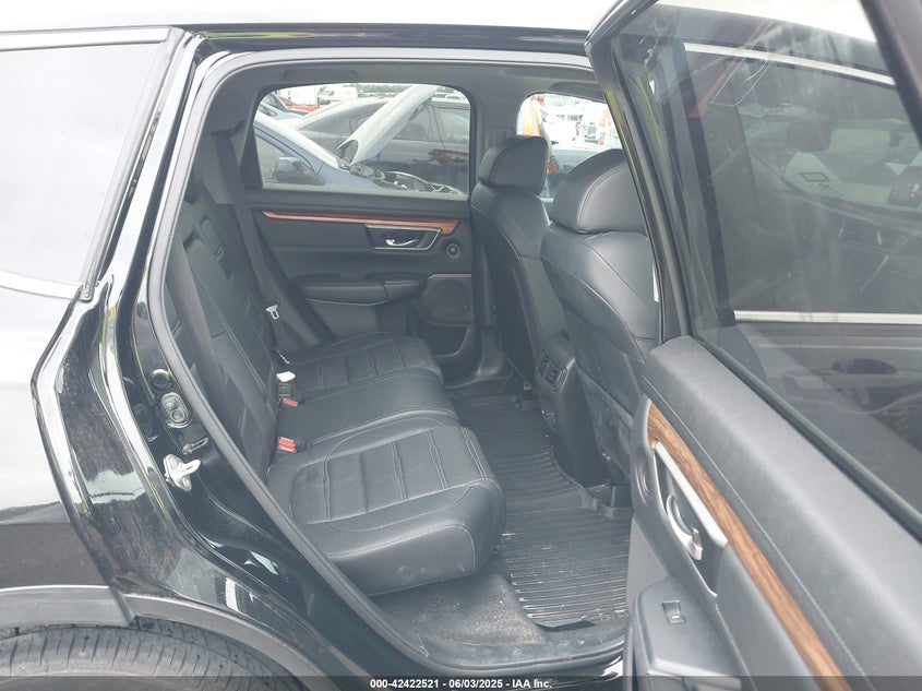 2019 HONDA CR-V EX-L - 5J6RW1H85KA026445