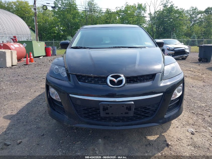 2012 Mazda Cx-7 I Sport VIN: JM3ER2BM8C0412220 Lot: 42422528