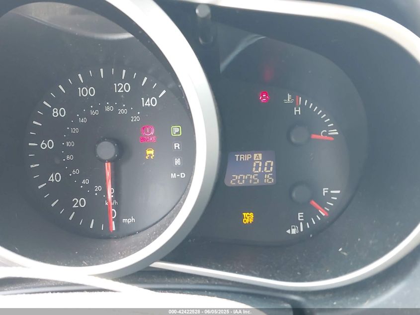 2012 Mazda Cx-7 I Sport VIN: JM3ER2BM8C0412220 Lot: 42422528