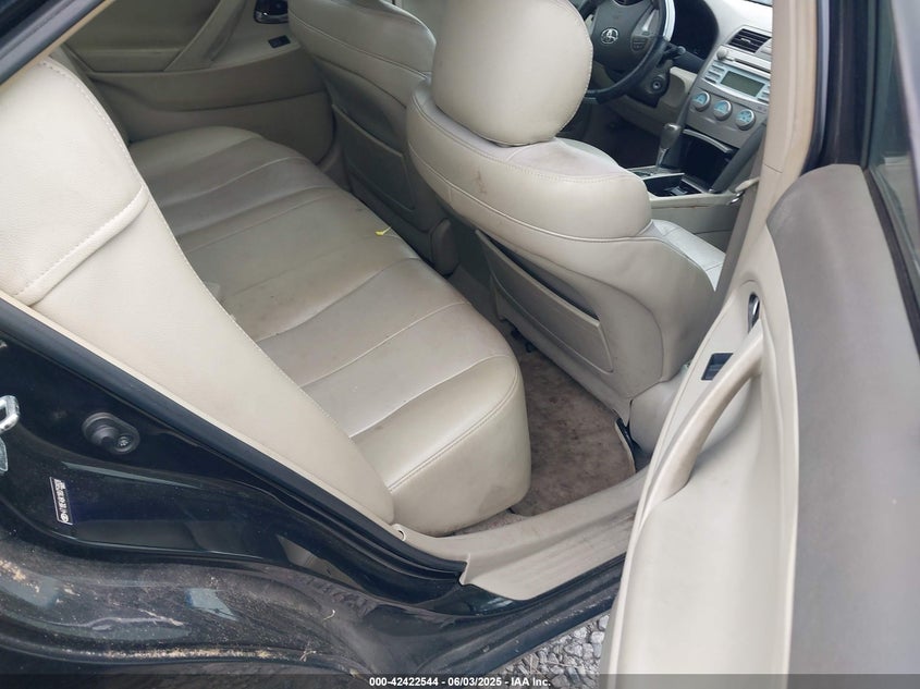 2008 TOYOTA CAMRY VIN: 4T1BE46K18U759928
