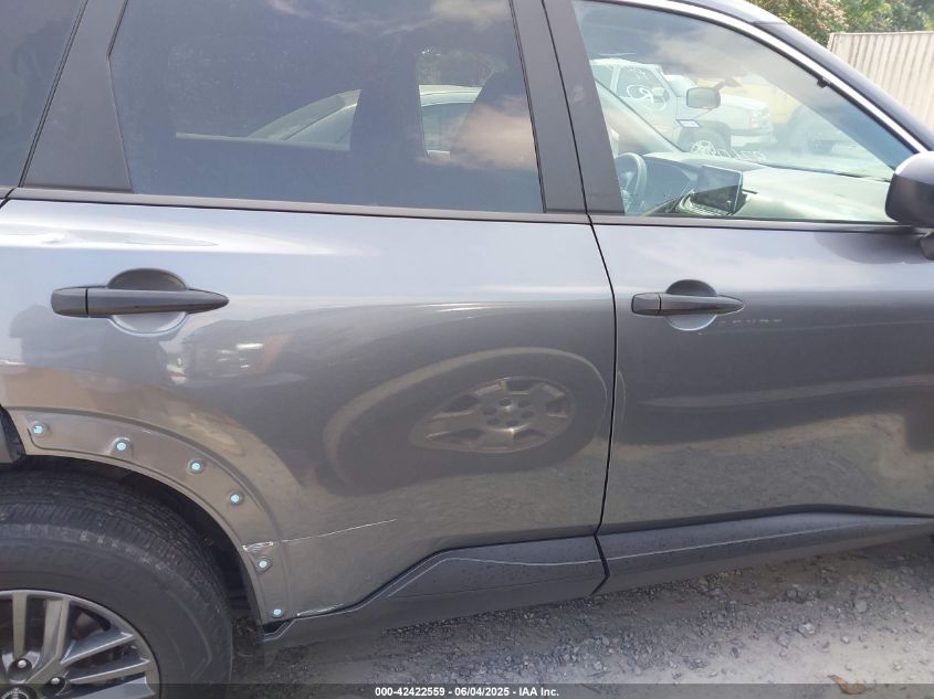 2023 Nissan Rogue S Fwd VIN: 5N1BT3AA6PC871045 Lot: 42422559