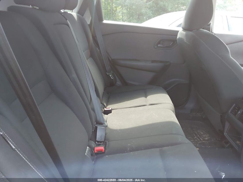 2023 Nissan Rogue S Fwd VIN: 5N1BT3AA6PC871045 Lot: 42422559