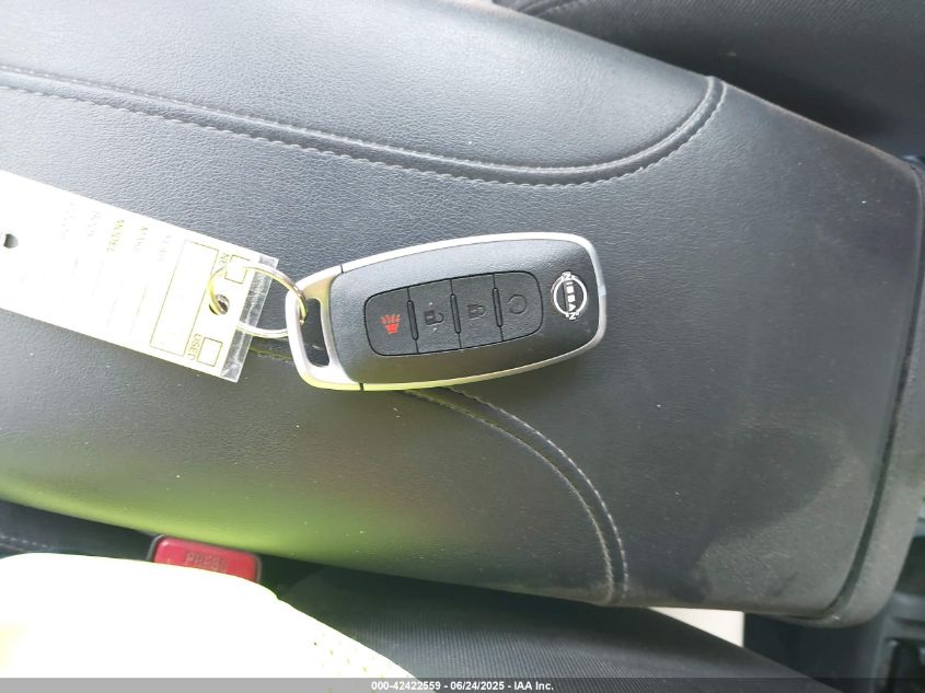 2023 Nissan Rogue S Fwd VIN: 5N1BT3AA6PC871045 Lot: 42422559