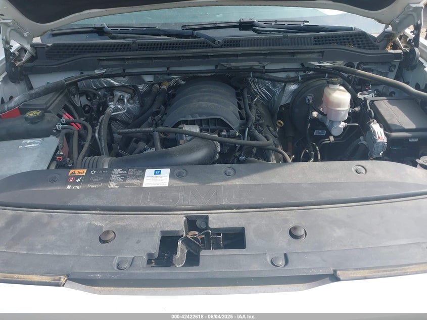 2016 GMC SIERRA 1500 SLT - 3GTU2NEC5GG264395