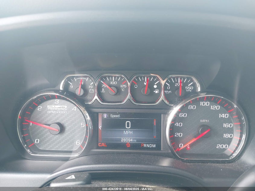 2016 GMC SIERRA 1500 SLT - 3GTU2NEC5GG264395