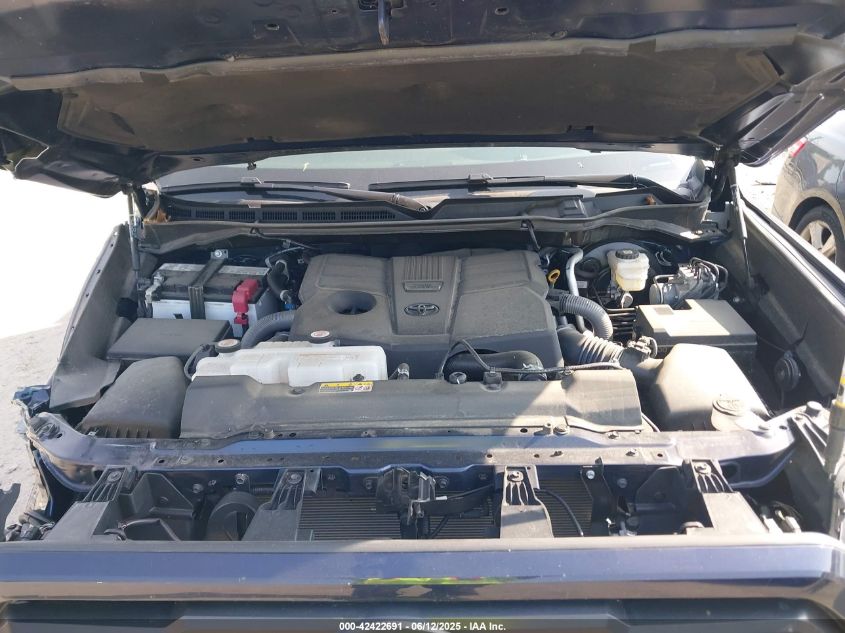 2024 Toyota Tundra - 5TFLA5DB4RX163385