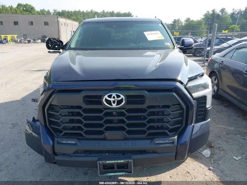 2024 Toyota Tundra - 5TFLA5DB4RX163385