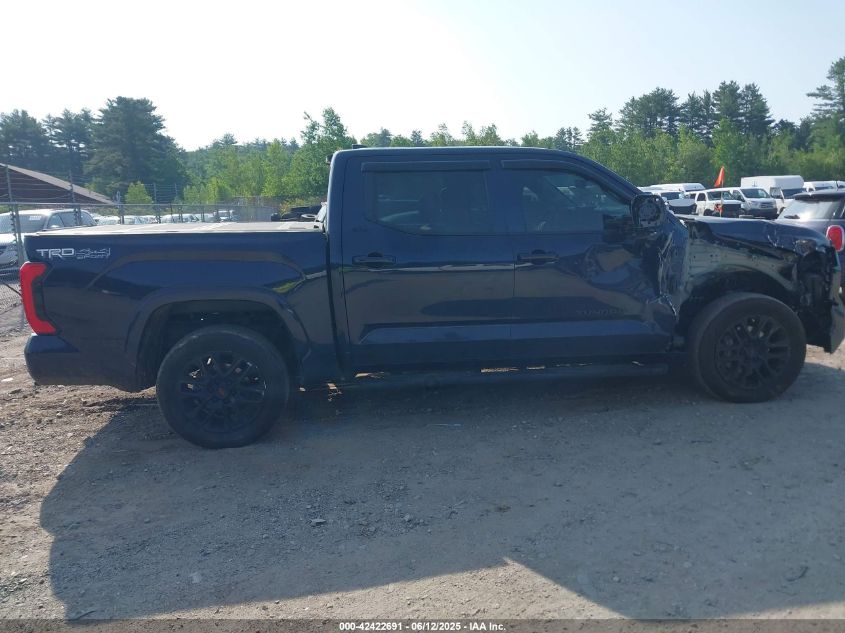 2024 Toyota Tundra - 5TFLA5DB4RX163385